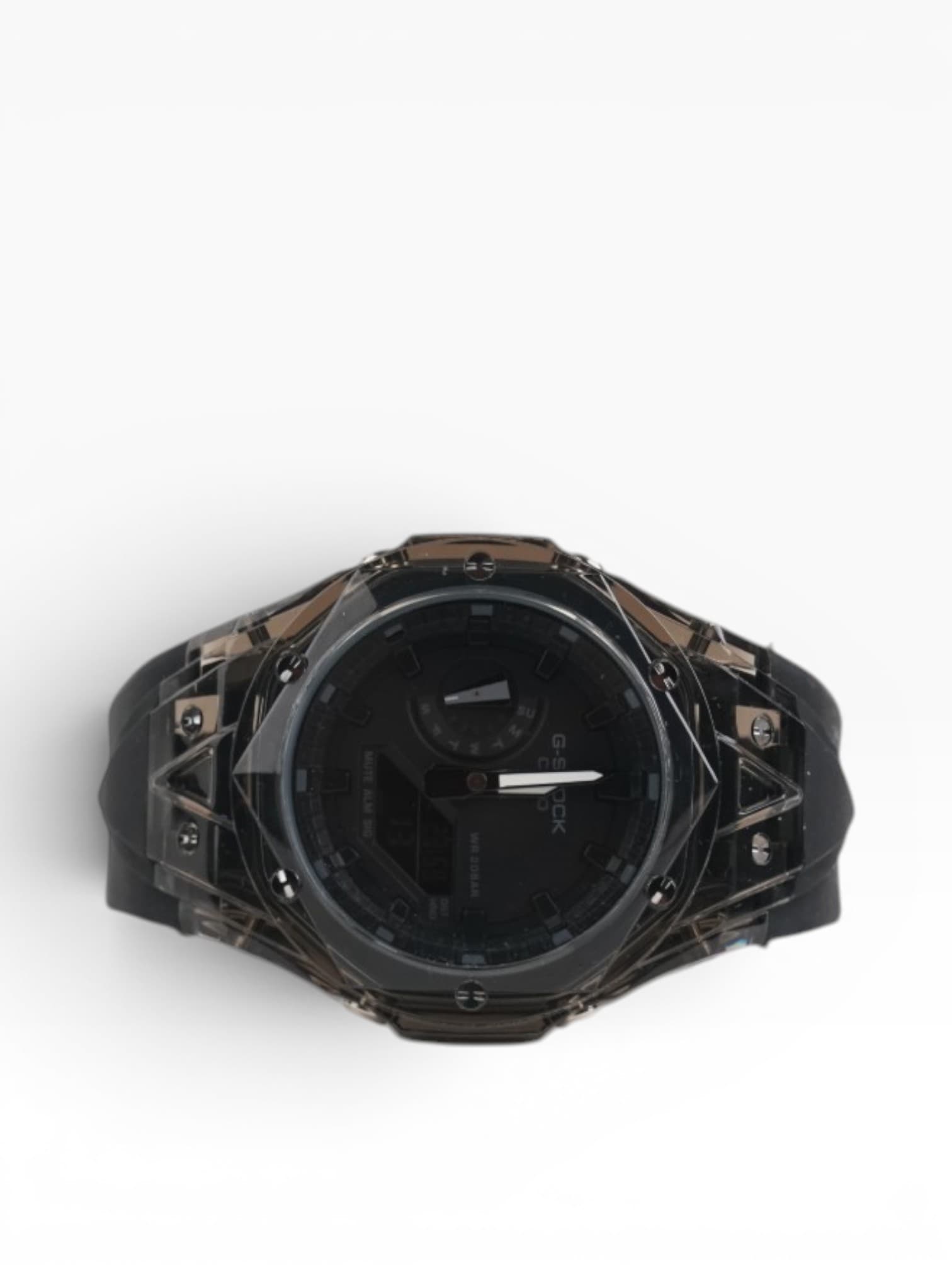 G-Shock GA-2100 كاسيو جي شوك