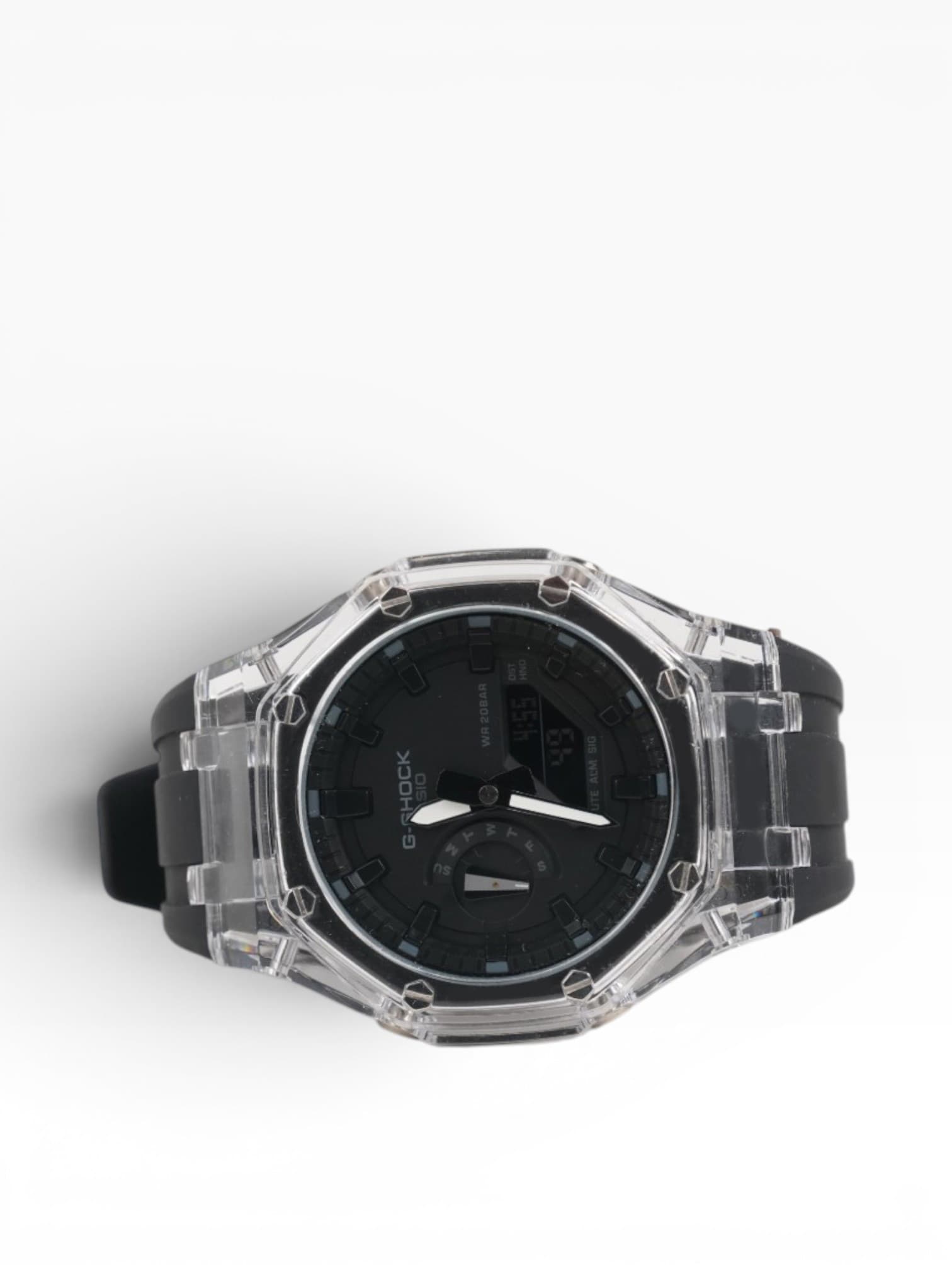 GA-2100 كاسيو جي شوك