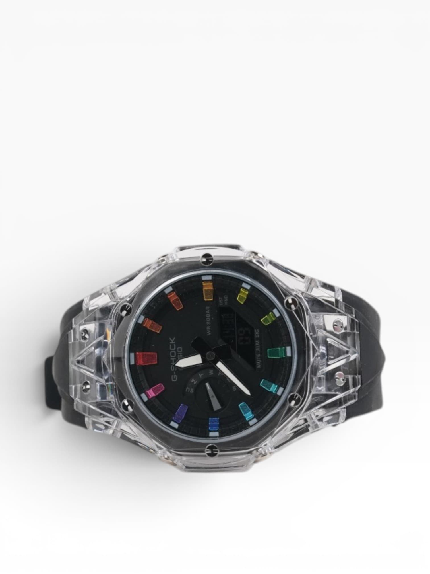GA-2100 كاسيو جي شوك